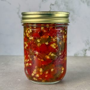 Shishito Relish - Pint Jar