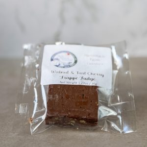 Walnut & Tart Cherry Frappe Fudge (3 pack)