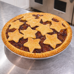 Mincemeat Pie